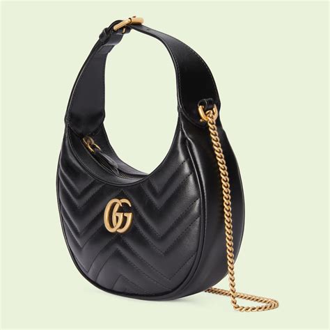 gucci tasche schwarz klein|gucci taschen damen.